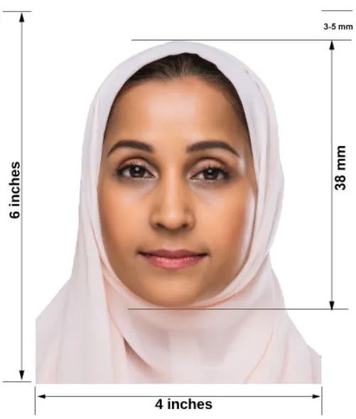 Bahrain Visa Photo Requirements (No-Login Required)