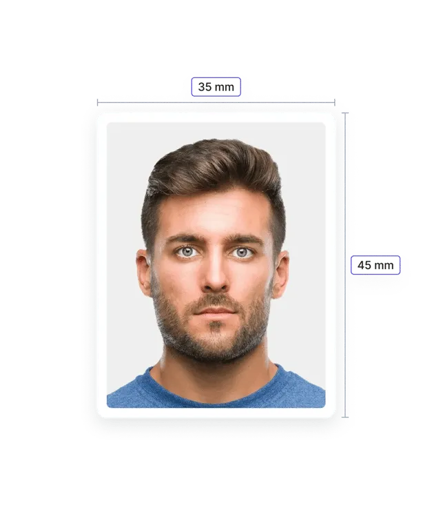 Spain Visa Photo 